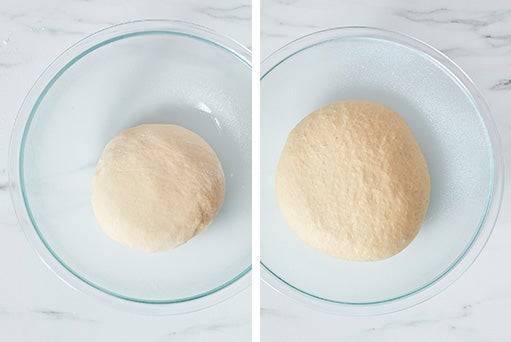 Beautiful Burger Buns – Step 3