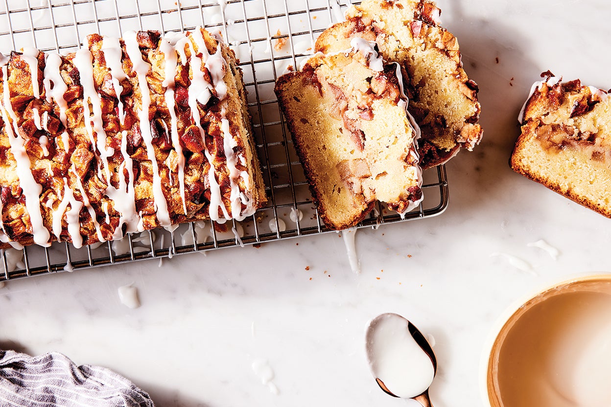 Apple Cinnamon Pull Apart Bread Recipe - BettyCrocker.com