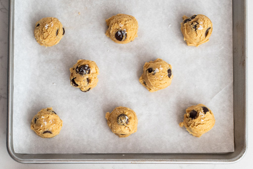 Joy's Brown Butter Chocolate Chip Cookies – Step 10