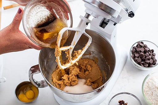 Joy's Brown Butter Chocolate Chip Cookies – Step 5