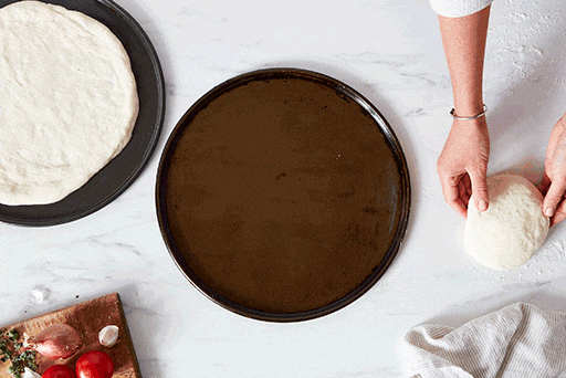 Sourdough Pizza Crust – Step 6