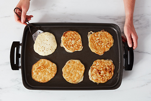 Classic Sourdough Pancakes or Waffles – Step 6