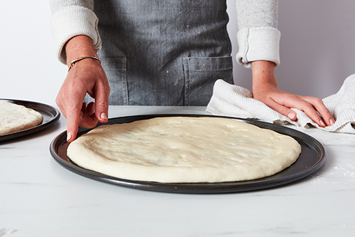 Sourdough Pizza Crust – Step 8