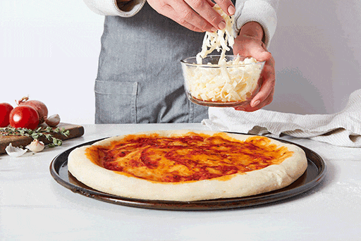 Sourdough Pizza Crust – Step 9