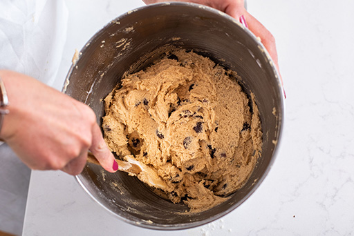Joy's Brown Butter Chocolate Chip Cookies – Step 9