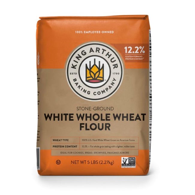 White Whole Wheat Flour