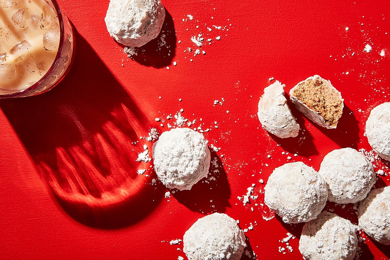 Horchata Polvorones-image