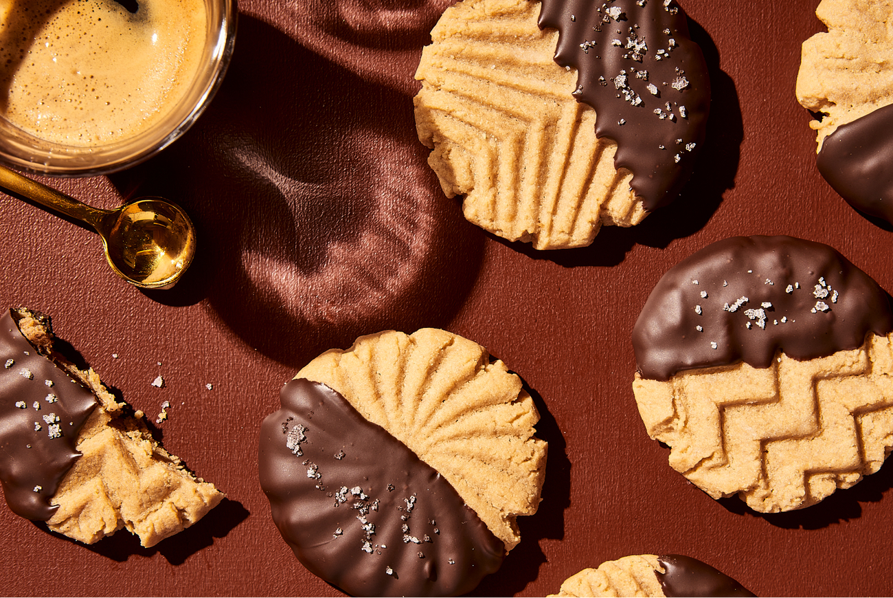 Keto-Friendly Peanut Butter Cookies