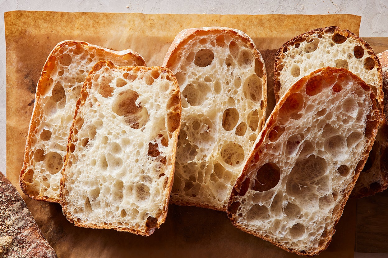 USA Pan Italian Loaf Pan USA - The Kitchen Table