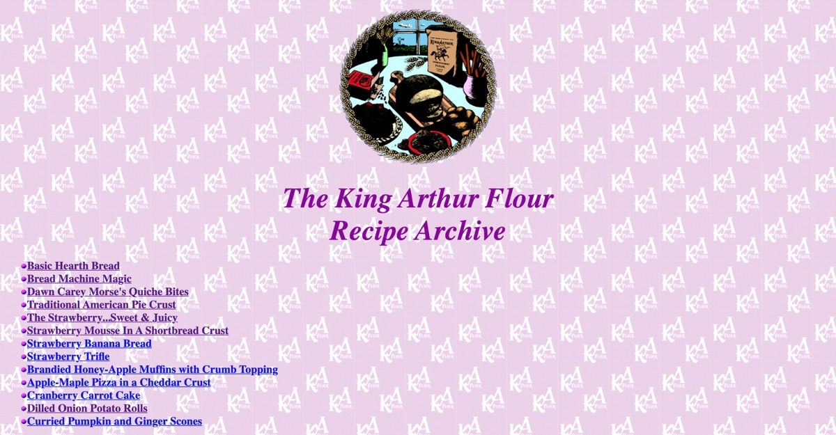 King Arthur Baking Company reveals 2022 Recipe of the Year