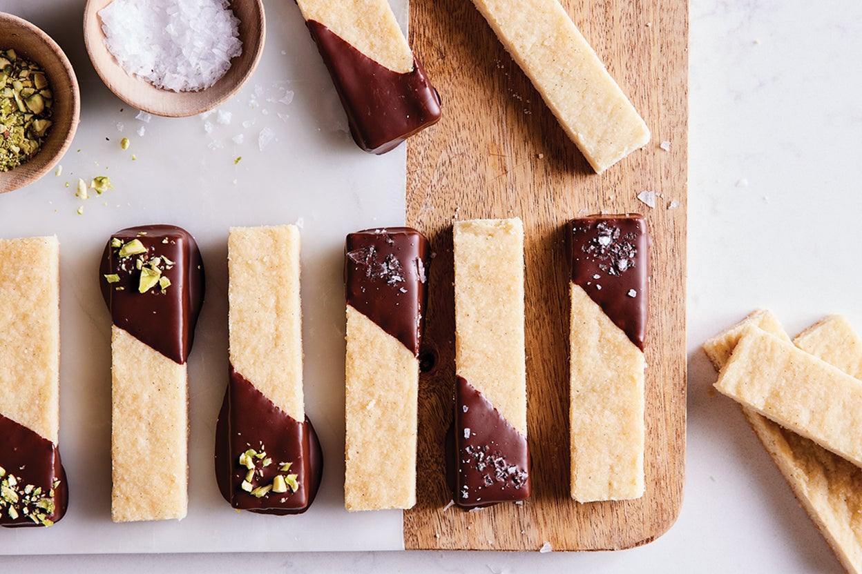 Shortbread Cookie Recipe