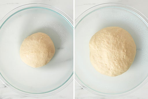 Pane Bianco – Step 2