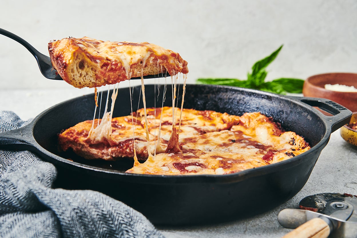 Linha Signature - Super Pizza Pan