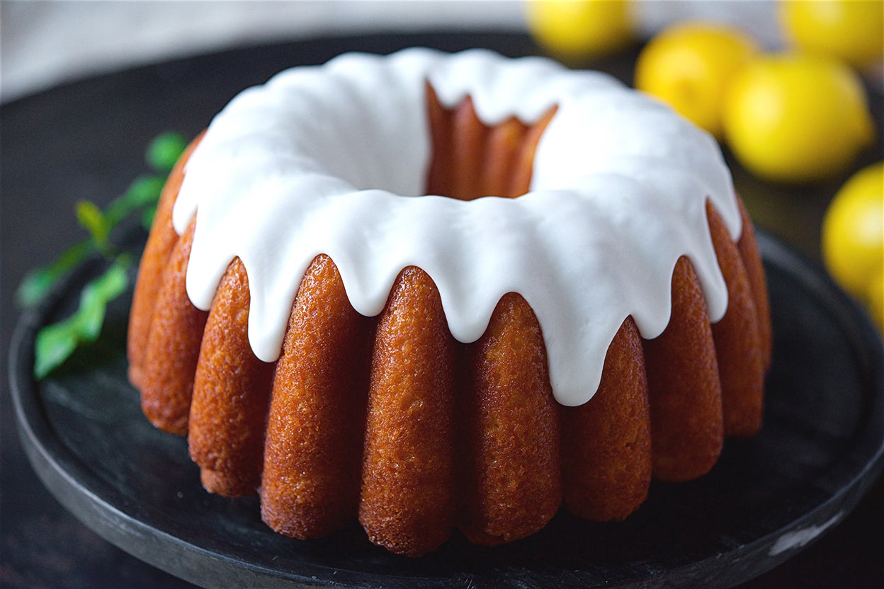 Bundt Cake  King Arthur Baking