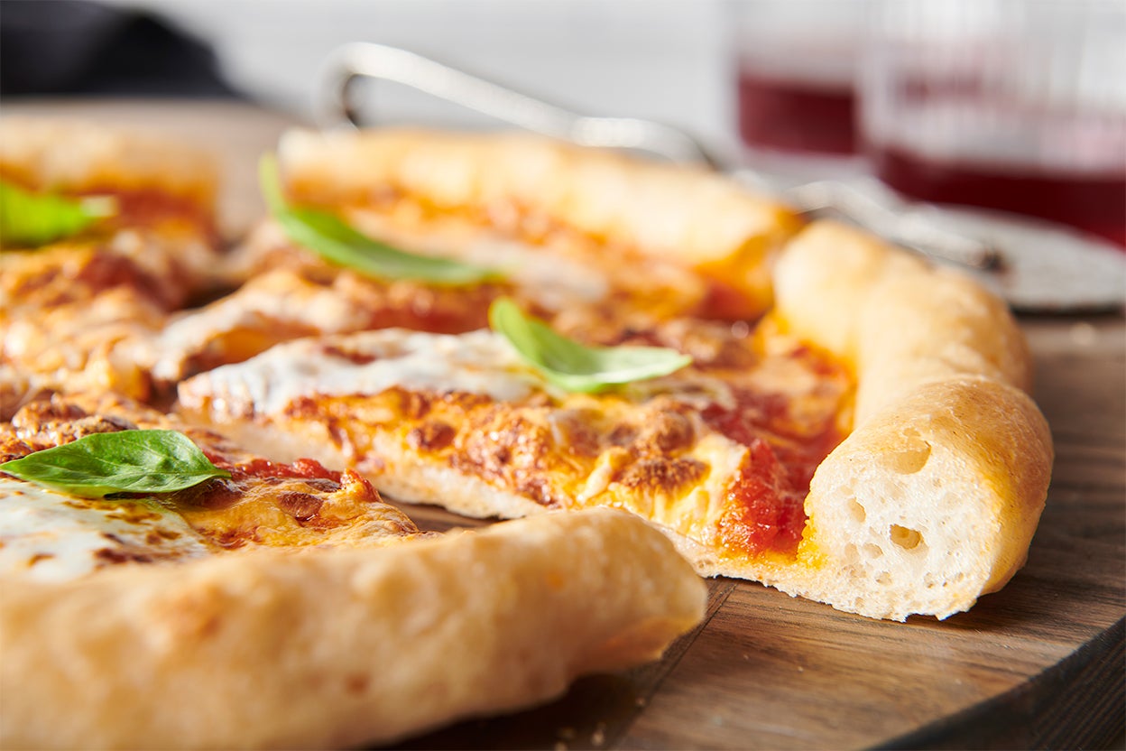 Best Homemade Pizza Dough Recipe (Authentic Neapolitan Style) - Christina's  Cucina