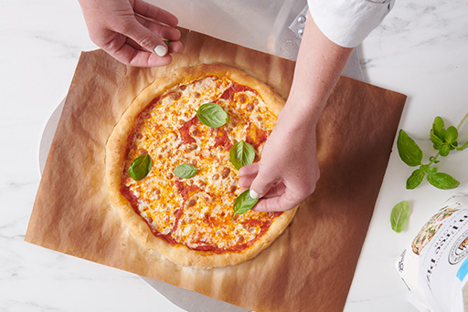 Gluten-Free Neapolitan-Style Pizza Crust – Step 9