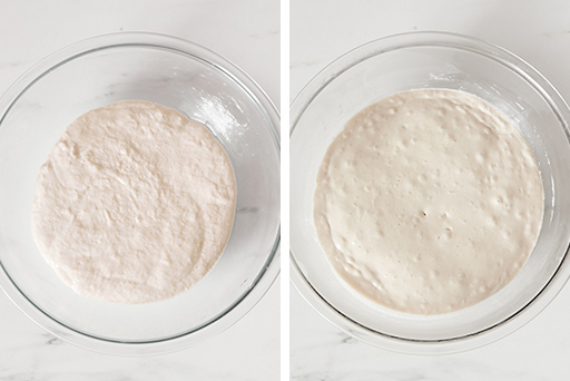 Extra-Tangy Sourdough Bread – Step 2