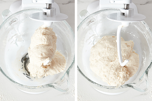 Extra-Tangy Sourdough Bread – Step 3