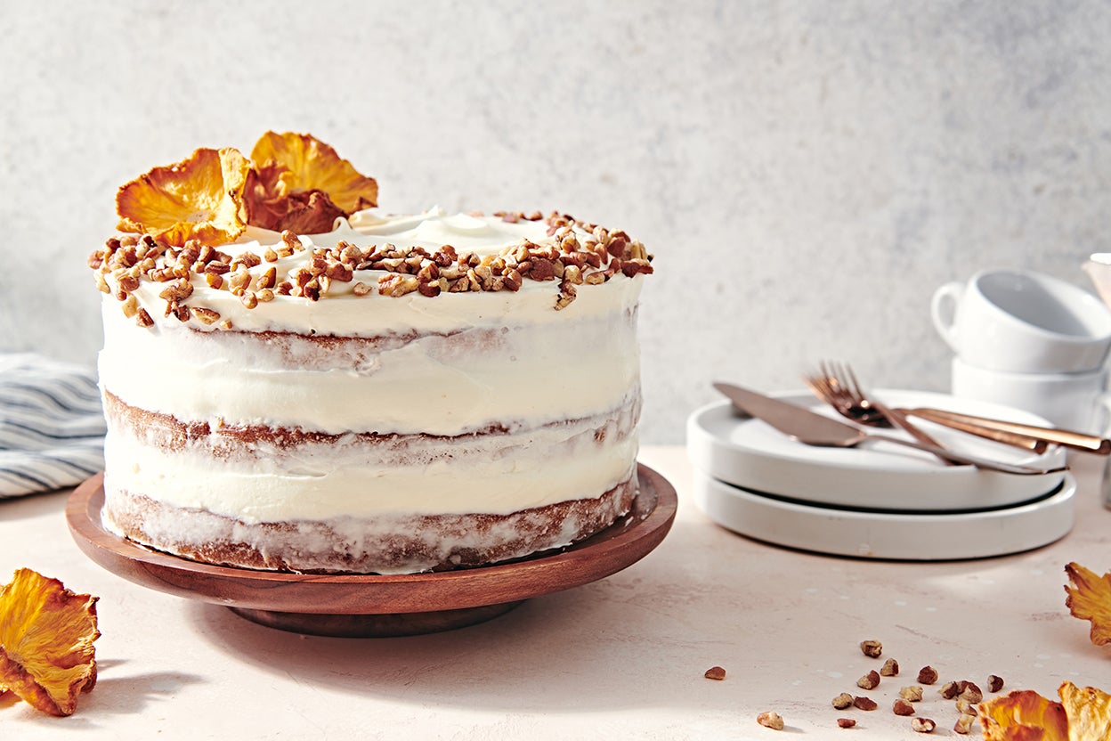 Hummingbird Cake Recipe