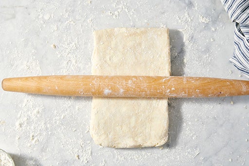 All-Purpose Flaky Pastry Dough – Step 12
