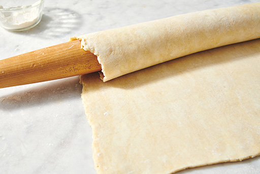 All-Purpose Flaky Pastry Dough – Step 13