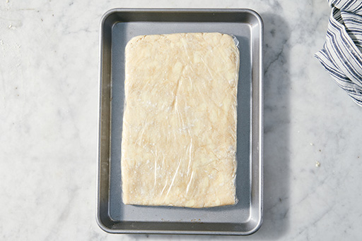 All-Purpose Flaky Pastry Dough – Step 9