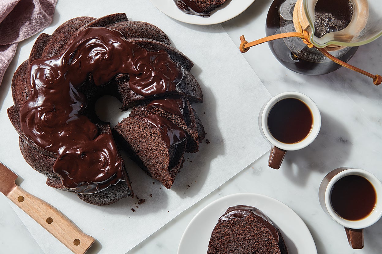 Favorite Bundt Bundle - Bake from Scratch