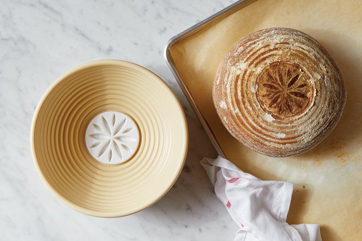 Sourdough Bread Proofing Baskets and Baking Supplies, a Complete