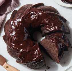 Chocolate Fudge Bundt Cake