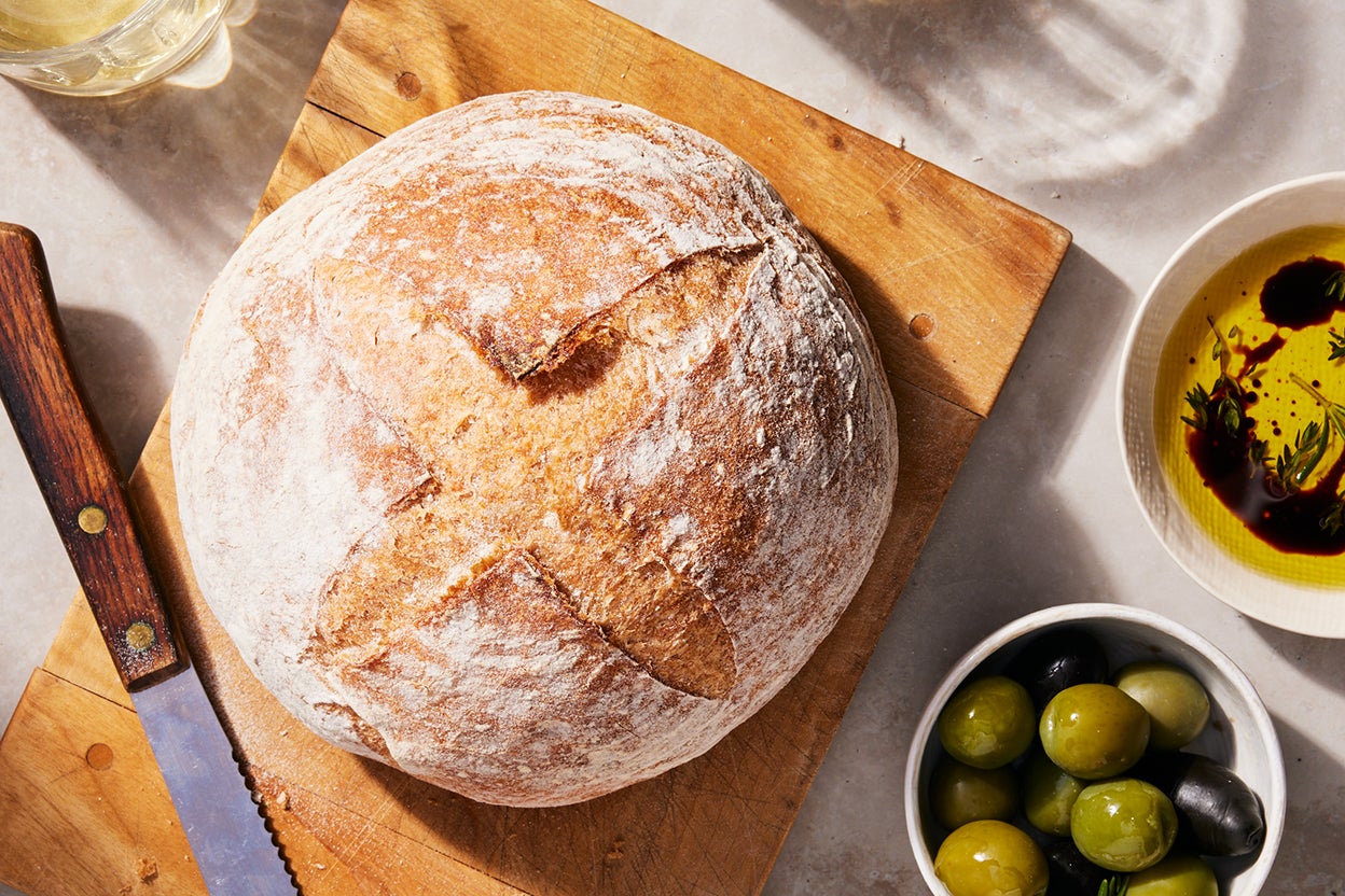 Gluten-Free Artisan Bread Recipe | King Arthur Baking