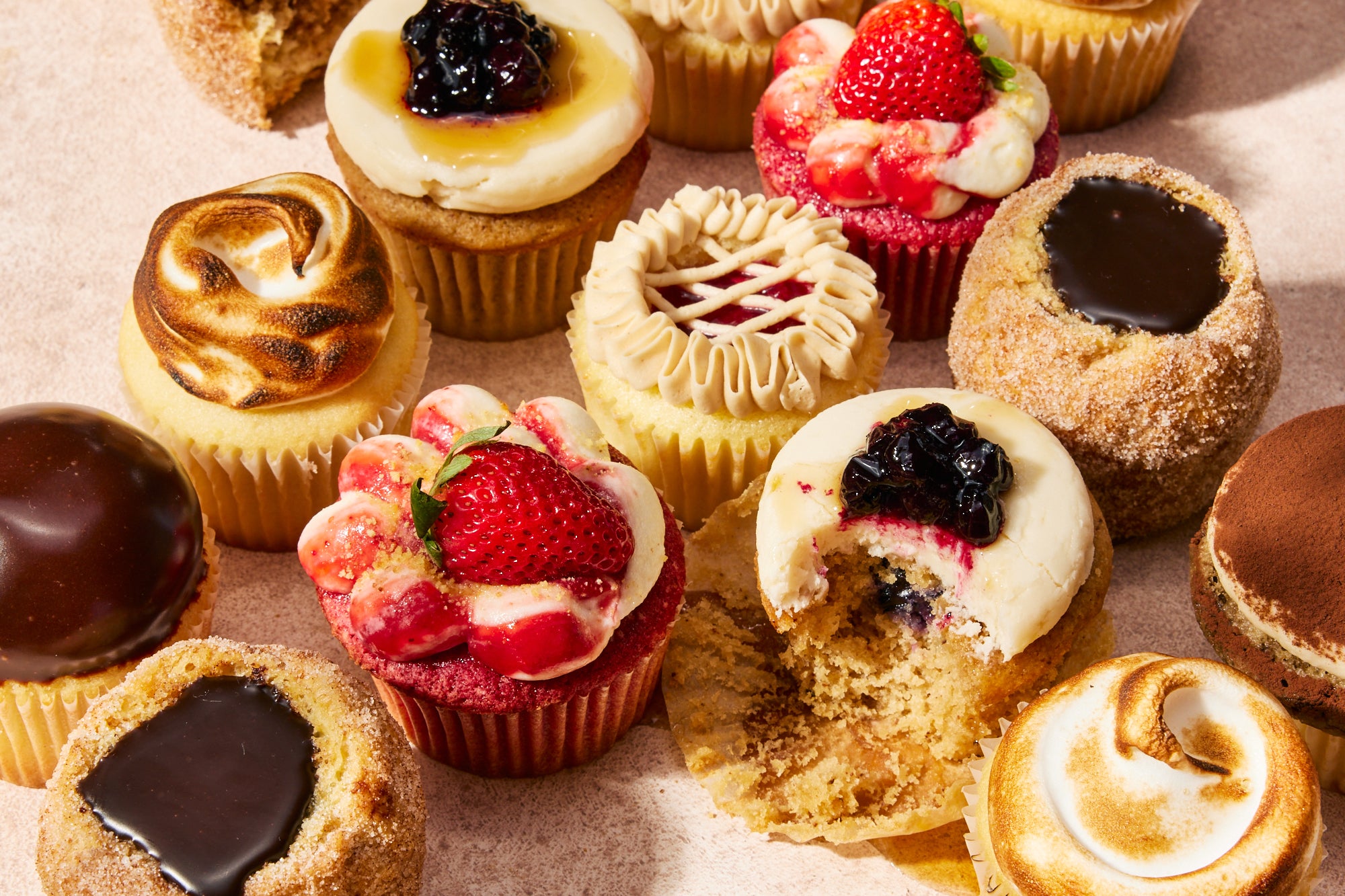 Cupcakes King Arthur Baking