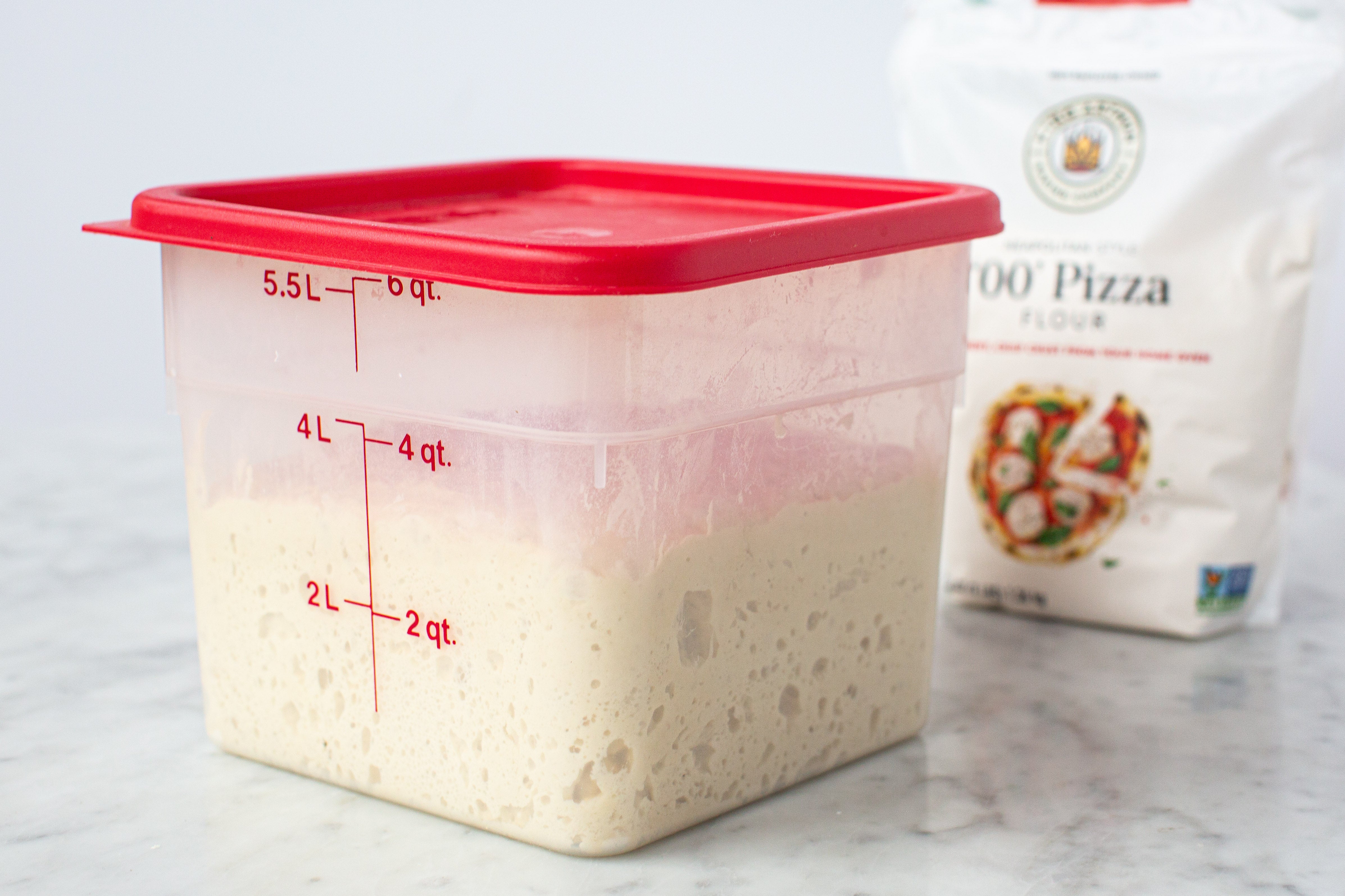 5 Tips For Making Clear Storage Containers Work For Your Pantry