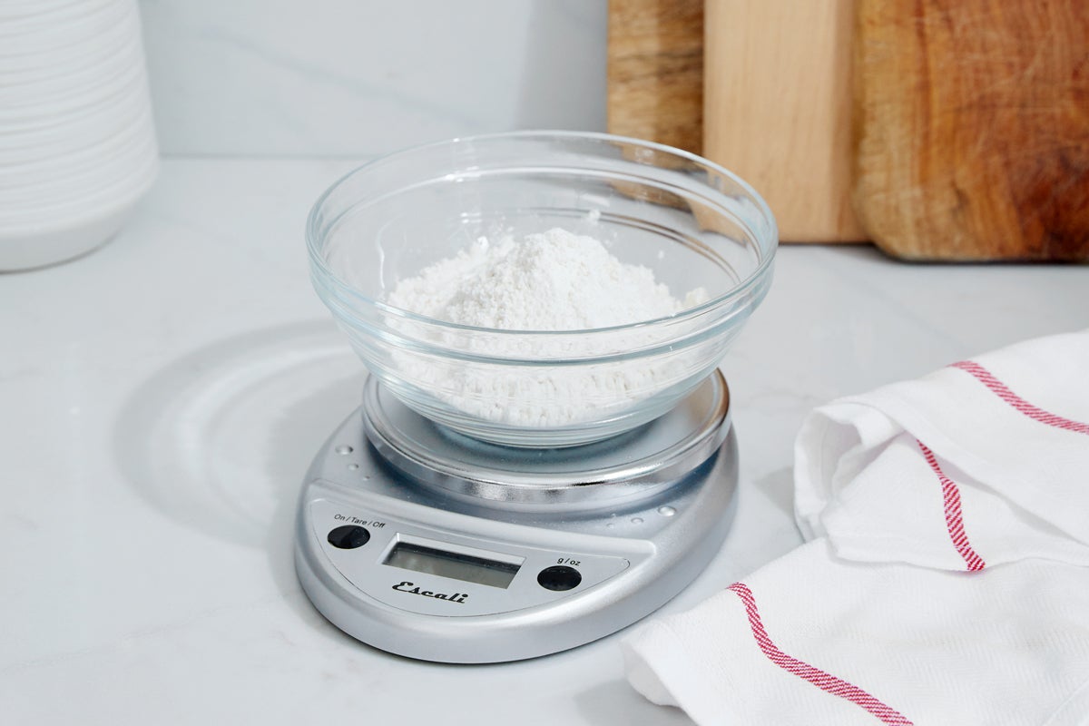 Essential Digital Scale  King Arthur Baking Company