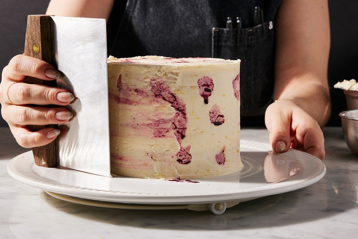 Celebrate It Turntable Cake Stand - Each