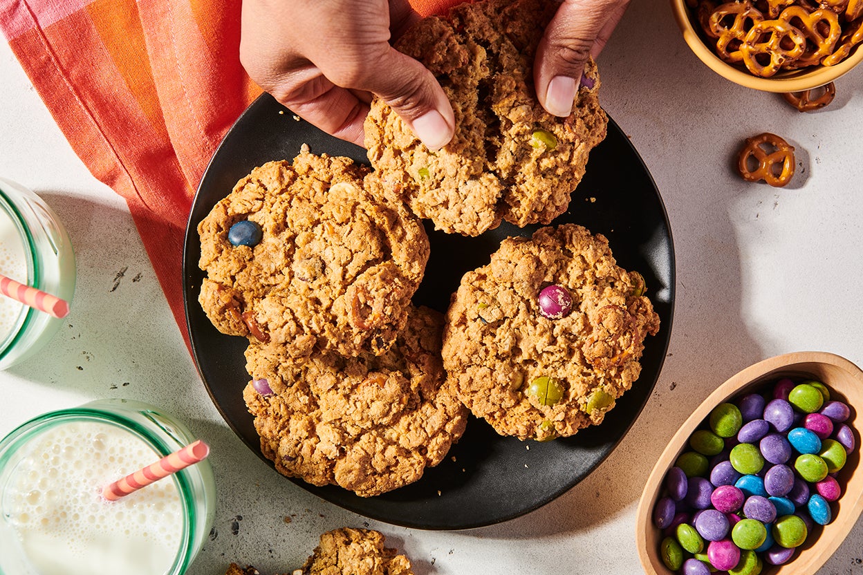 How to Keep Cookies Moist in Storage - Frances' Menu