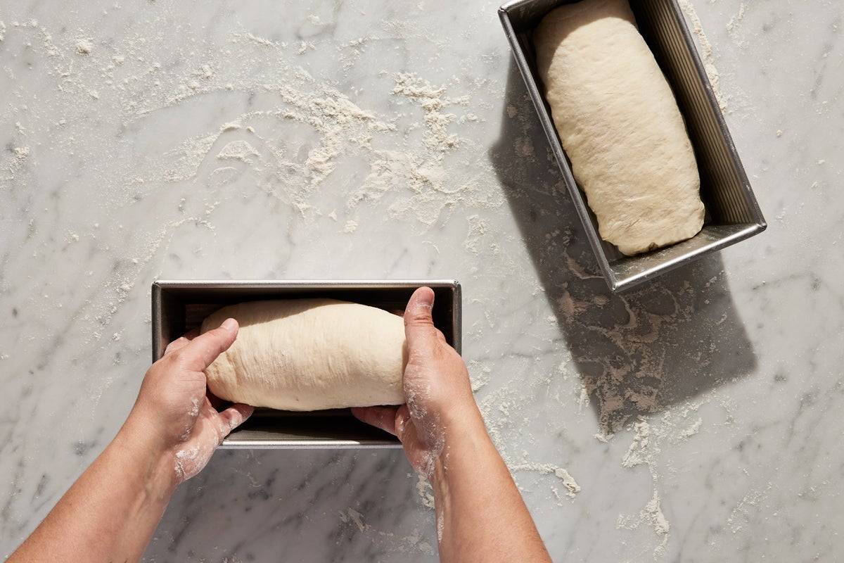 American Made Bread Loaf Pan from USA Pan