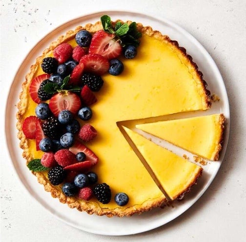 Lemon Tart