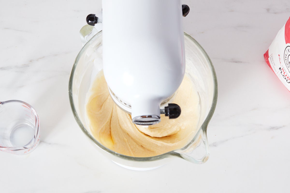 Mix & Bake Blender