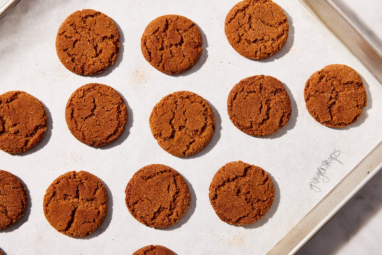 Flavored Ginger Snaps, 10 oz at Whole Foods Market