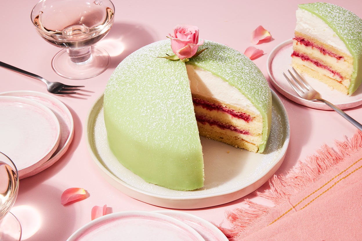Princess Cake (Prinsesstårta) Recipe