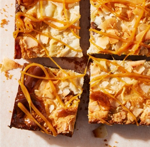 Seven-Layer Bars