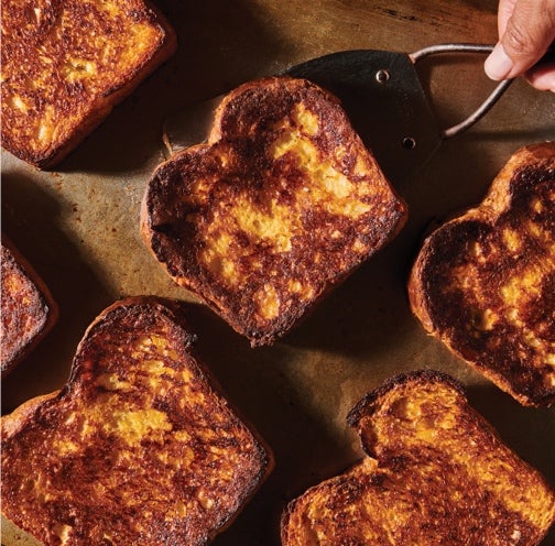 Sheet-Pan French Toast