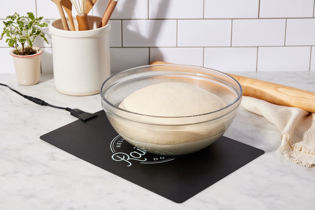 Choose Your Dough Conditioner: Stave Off Staling with Common