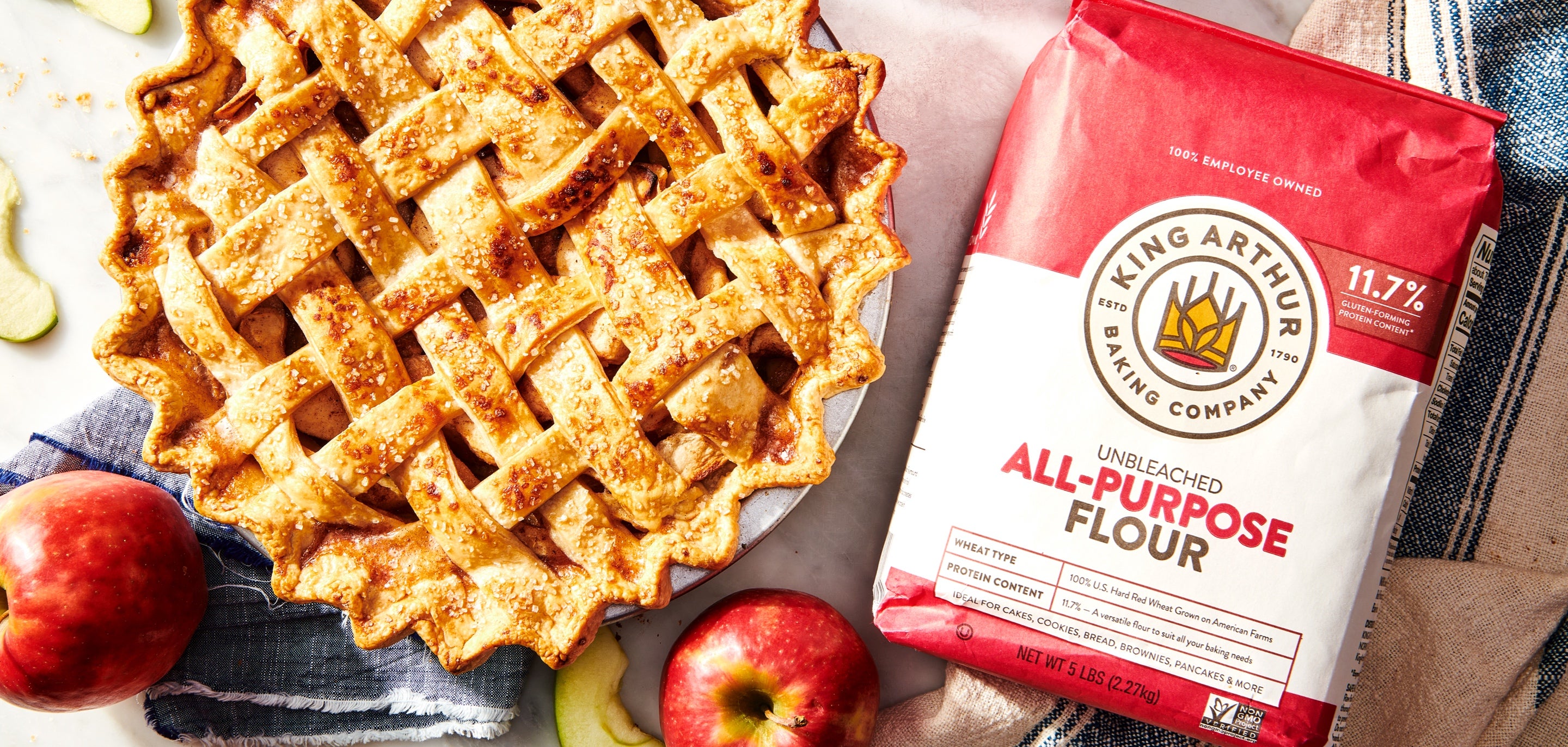 Keep Rising King Arthur Baking