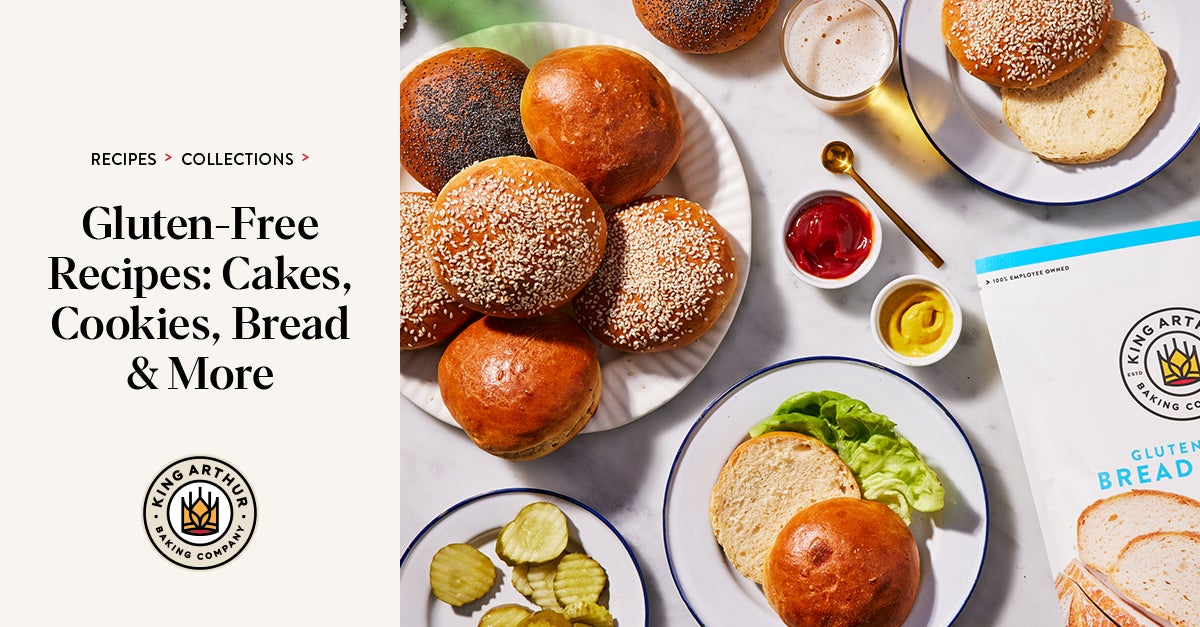 Gluten-Free Recipes | King Arthur Baking