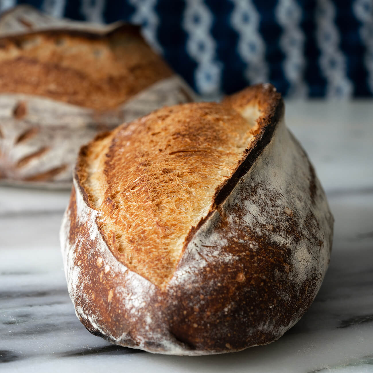 3-Day Sourdough Bread Intensive with King Arthur Flour