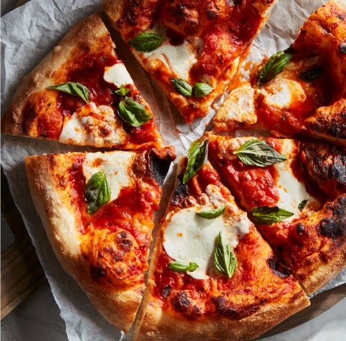 Neapolitan-Style Pizza Crust