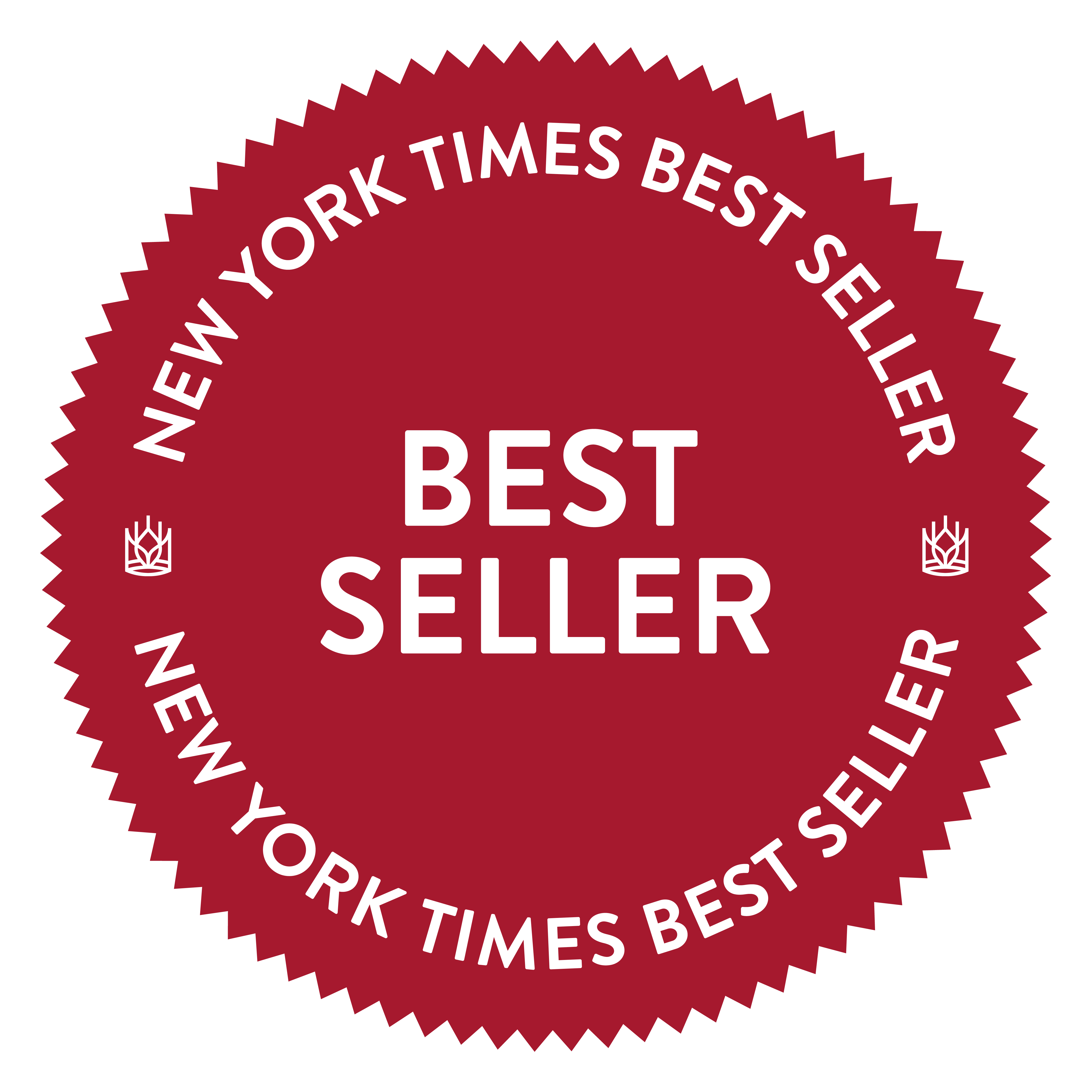 New York Times Best Seller