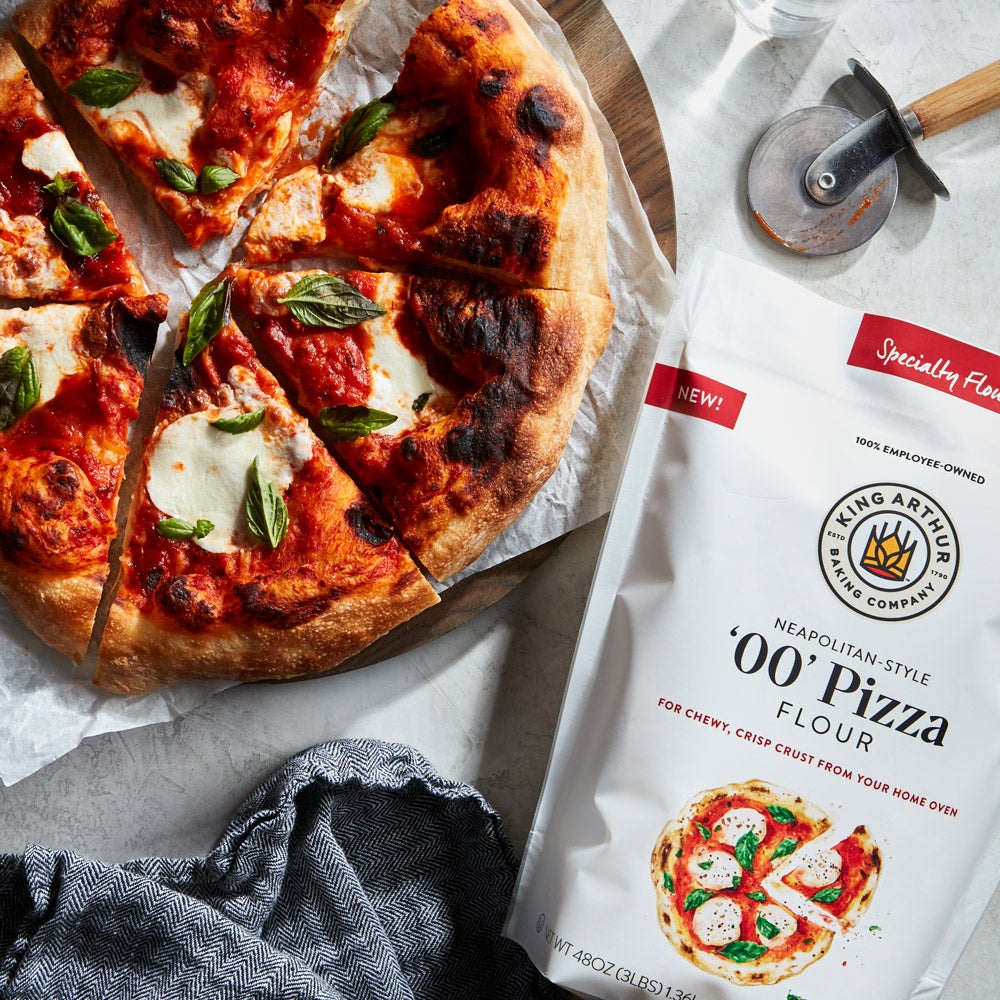 Neapolitan-Style Pizza '00' Pizza Flour