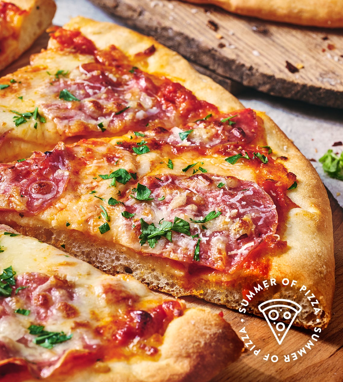 Summer of Pizza